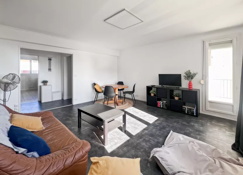 Appartement Rue Deville à Reims