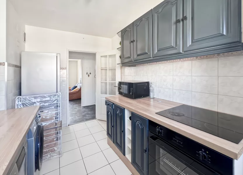 Appartement Rue Deville à Reims