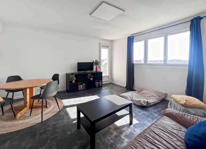 Appartement Rue Deville à Reims