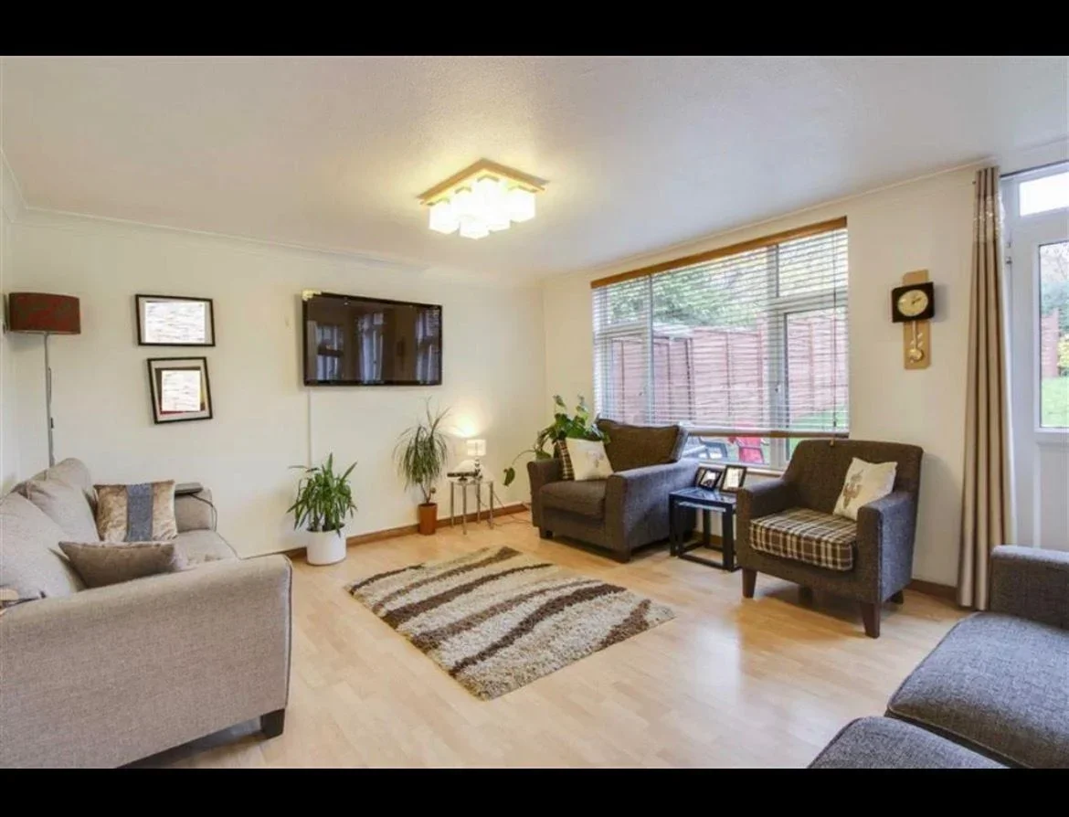 House Shilling Close in Milton Keynes