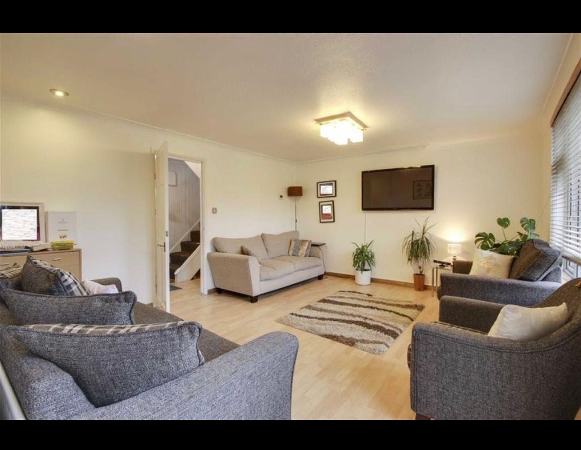 House Shilling Close in Milton Keynes