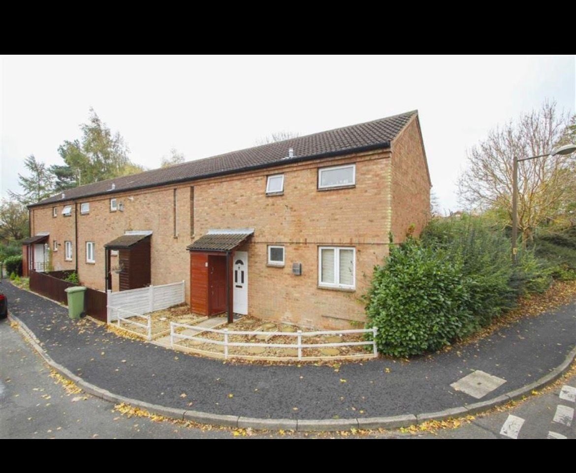 House Shilling Close in Milton Keynes