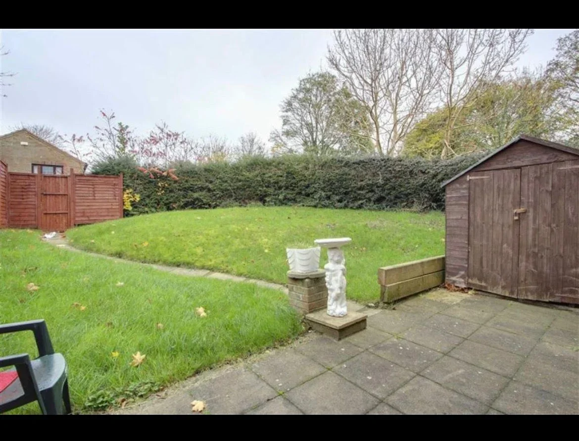 House Shilling Close in Milton Keynes