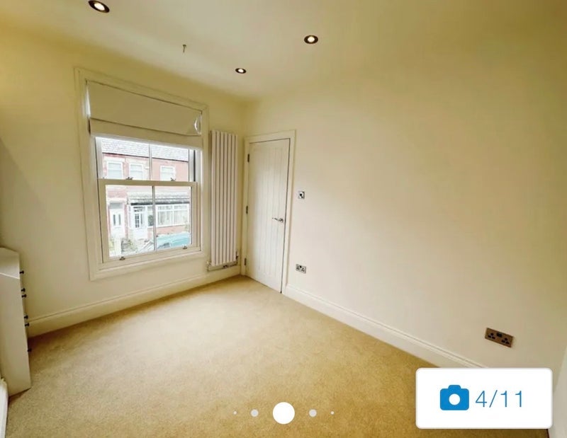 Flat Haven Street in Salford