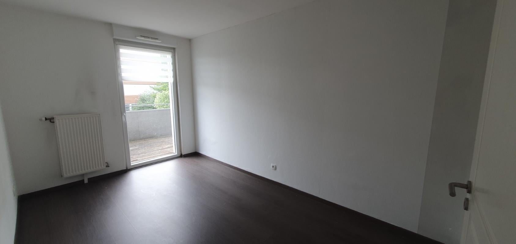 Appartement Rue Lucie Aubrac à Villers-lès-Nancy