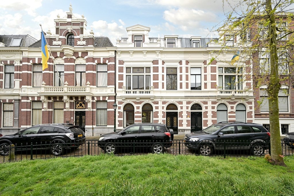 Huis Surinamestraat 30 in Den Haag