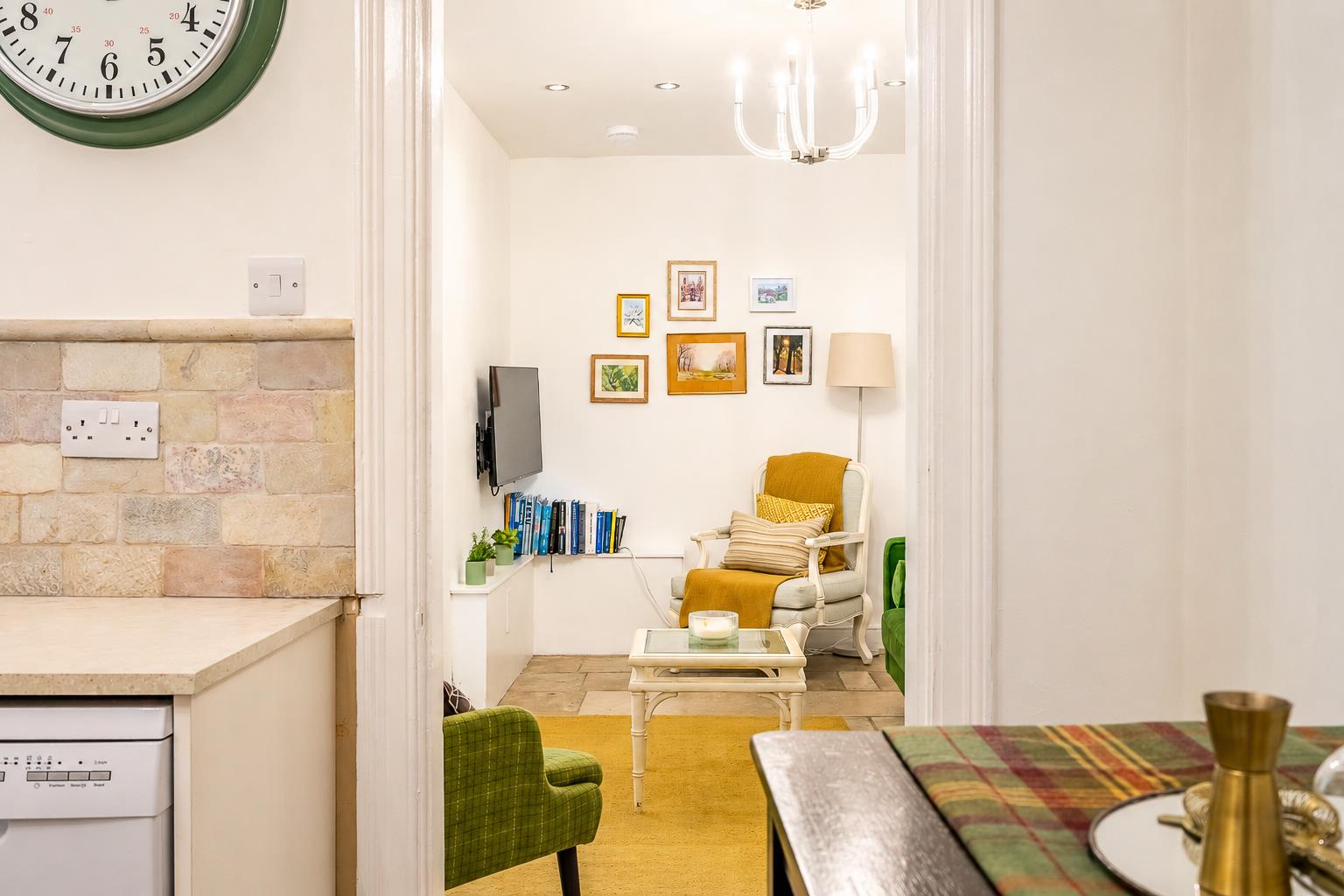 Flat Lindley Street in York
