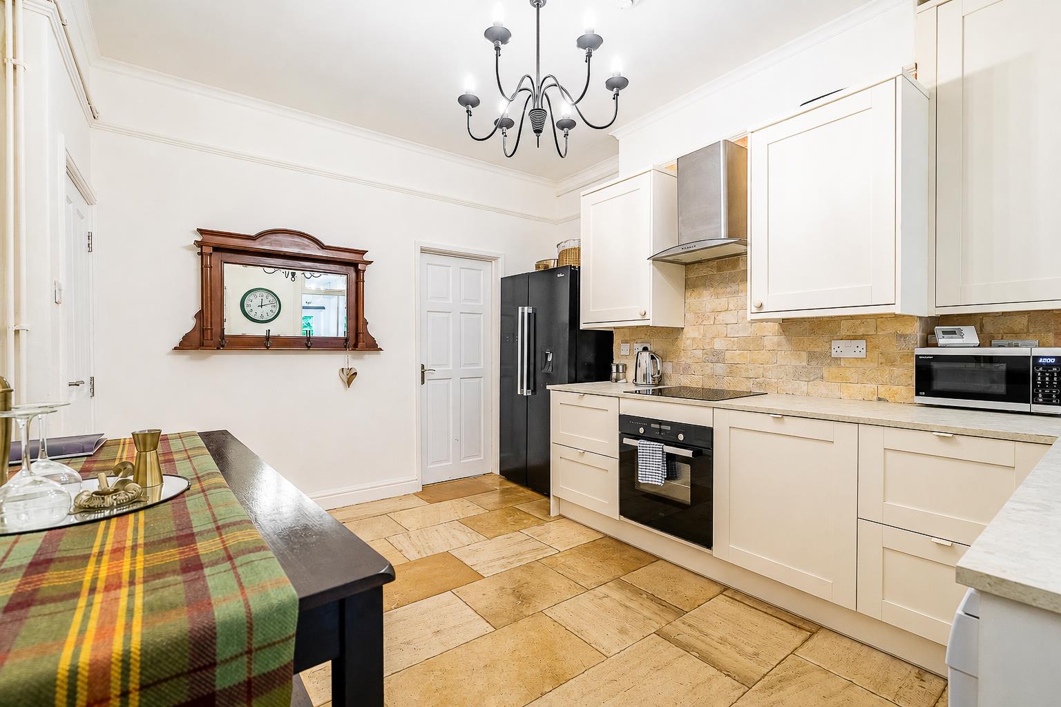 Flat Lindley Street in York