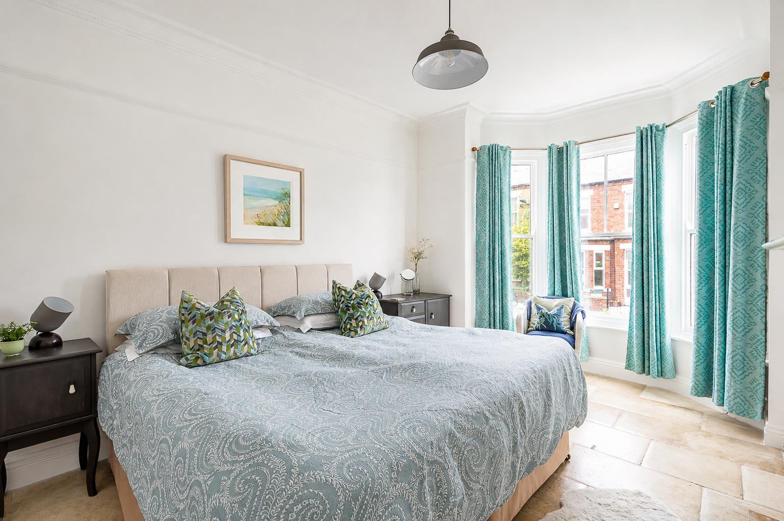 Flat Lindley Street in York