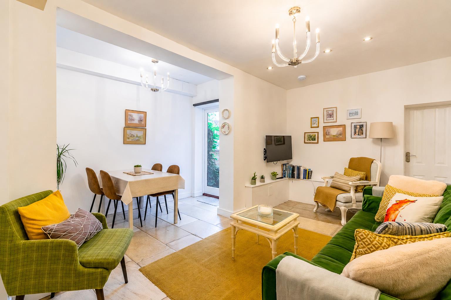 Flat Lindley Street in York