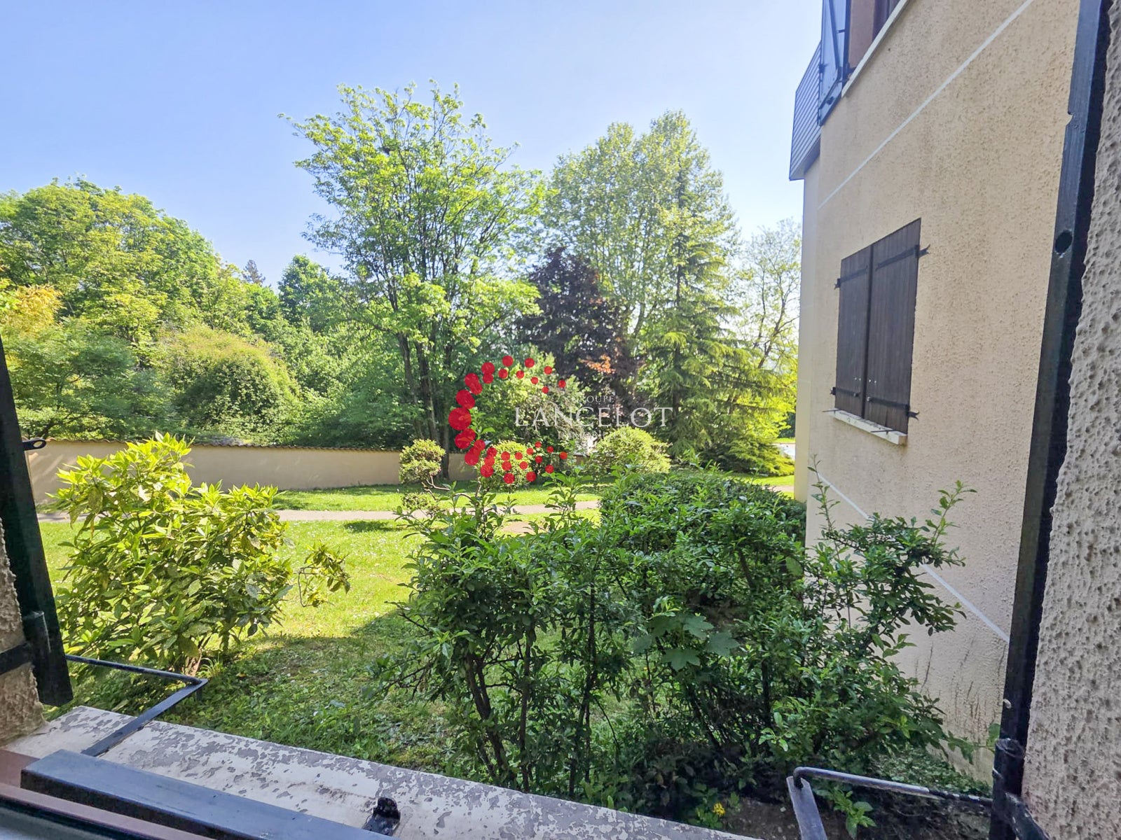 Flat Chemin de Fontanières in Sainte-Foy-lès-Lyon
