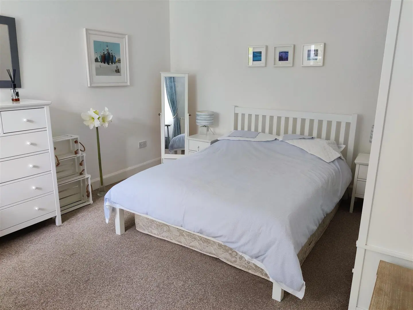 Flat Fleming Place in St Andrews