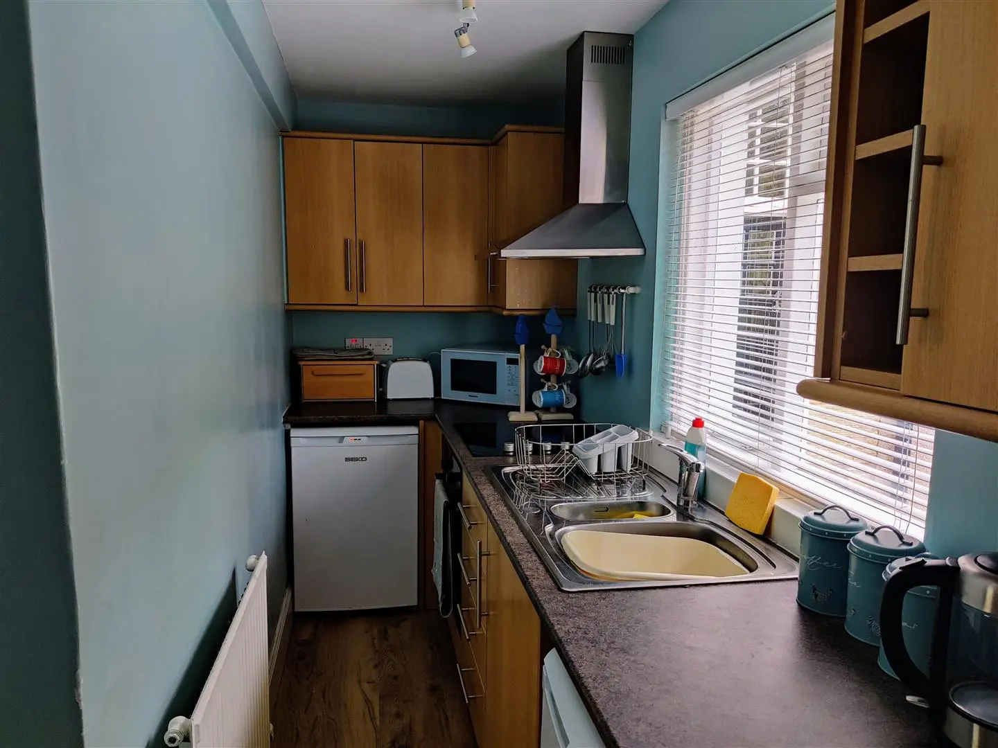 Flat Fleming Place in St Andrews