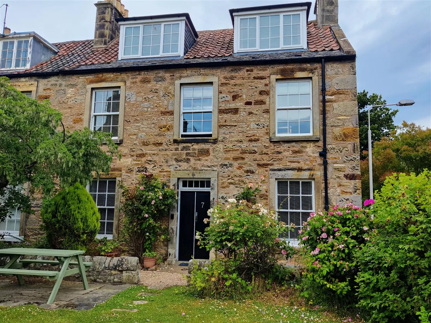 Flat Fleming Place in St Andrews
