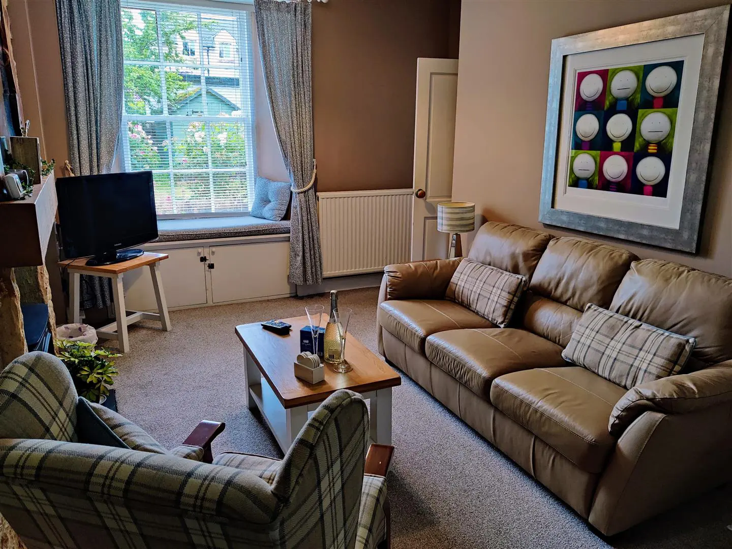 Flat Fleming Place in St Andrews