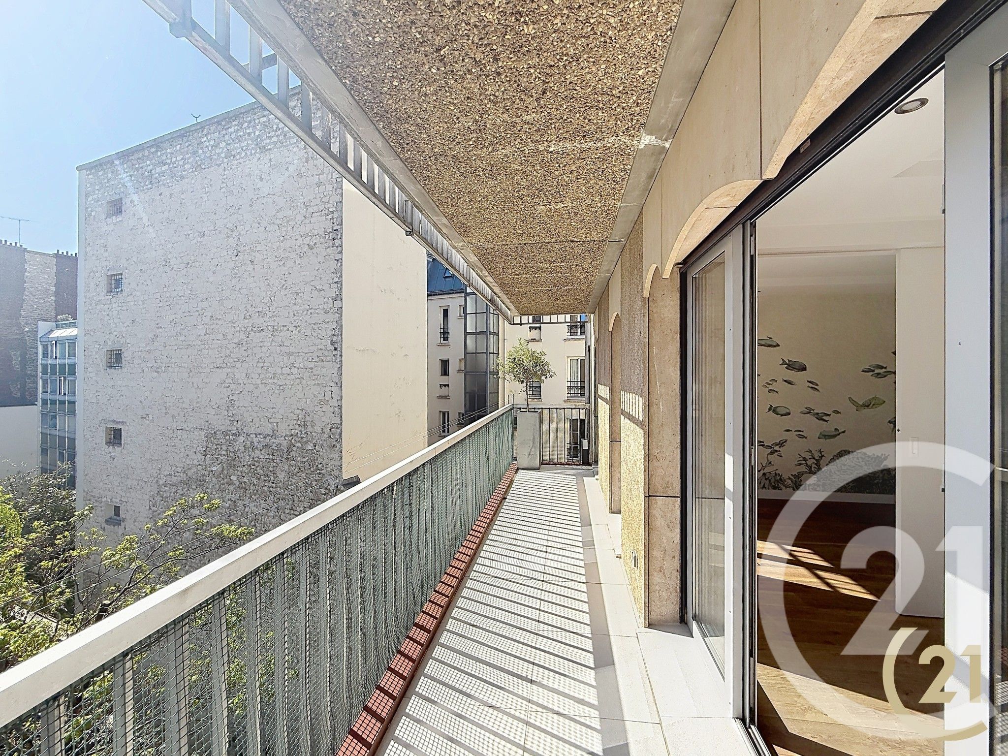Appartement Avenue Charles de Gaulle à Neuilly-sur-Seine
