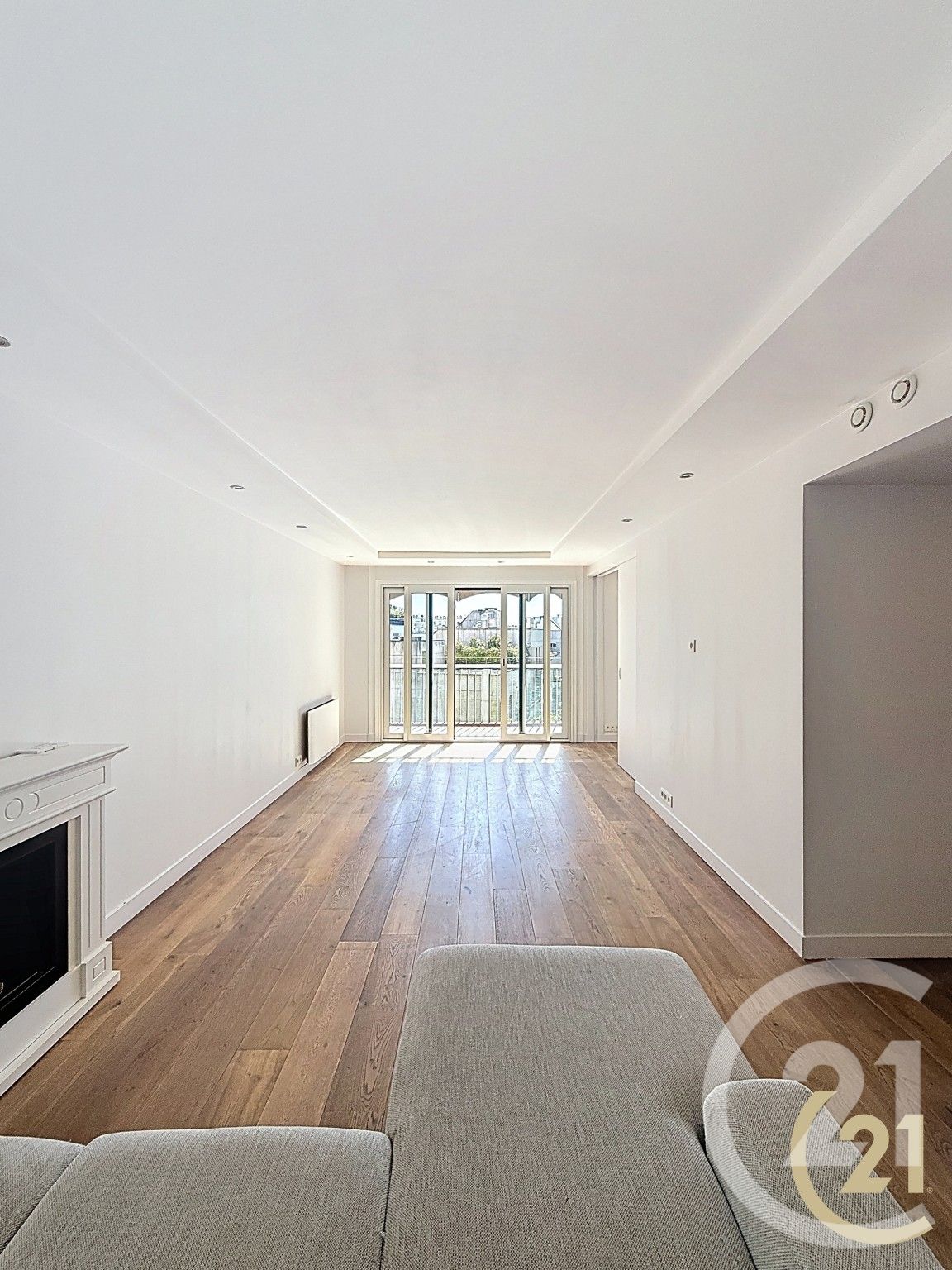 Appartement Avenue Charles de Gaulle à Neuilly-sur-Seine