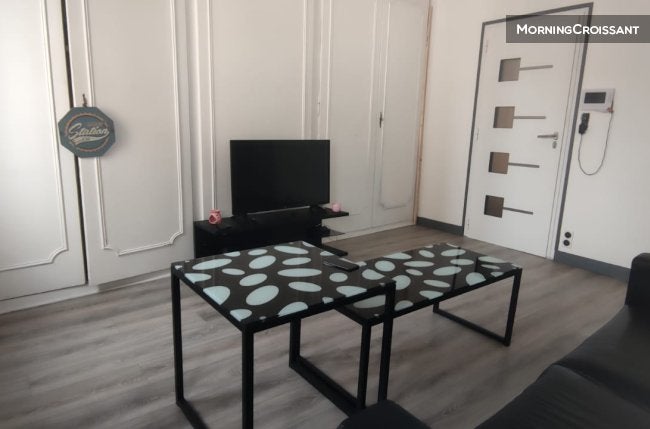 Appartement Rue Clovis à Le Havre