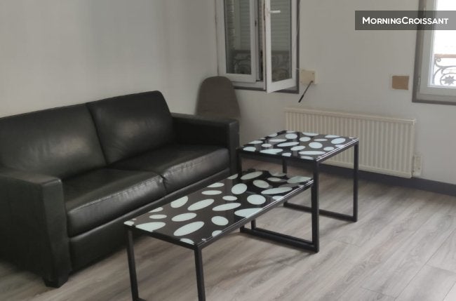 Flat Rue Clovis in Le Havre