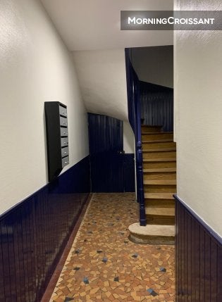 Appartement Rue Clovis à Le Havre