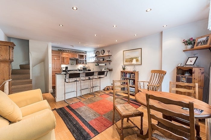 House Hampstead Grove in Greater London