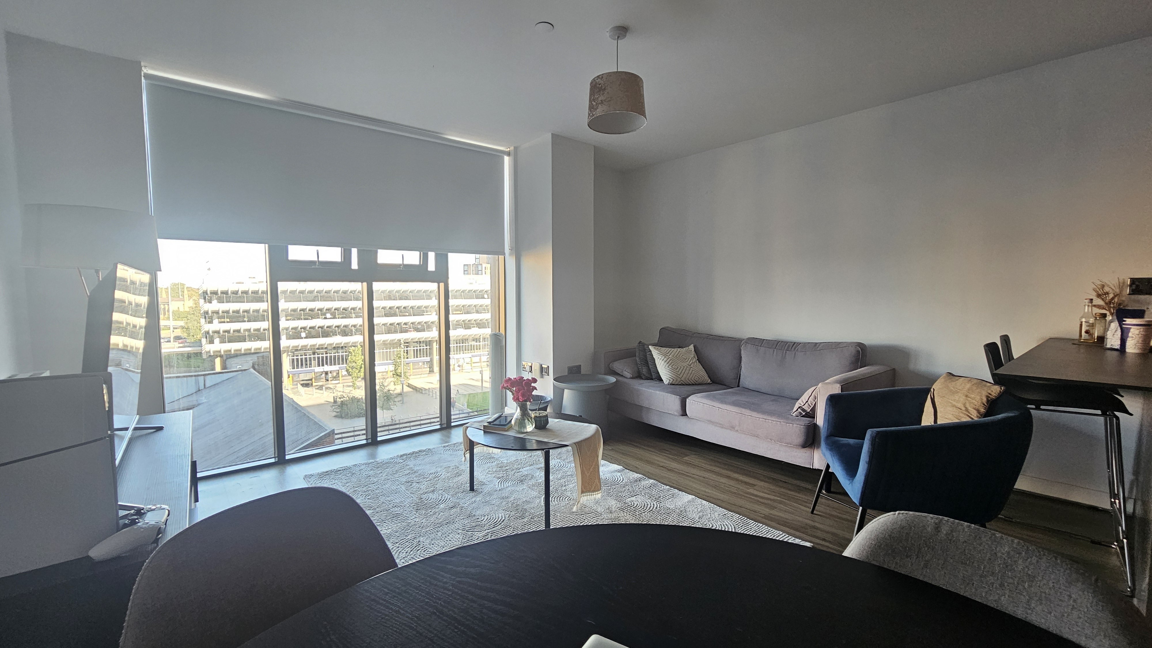 Flat Bishopsgate in Preston