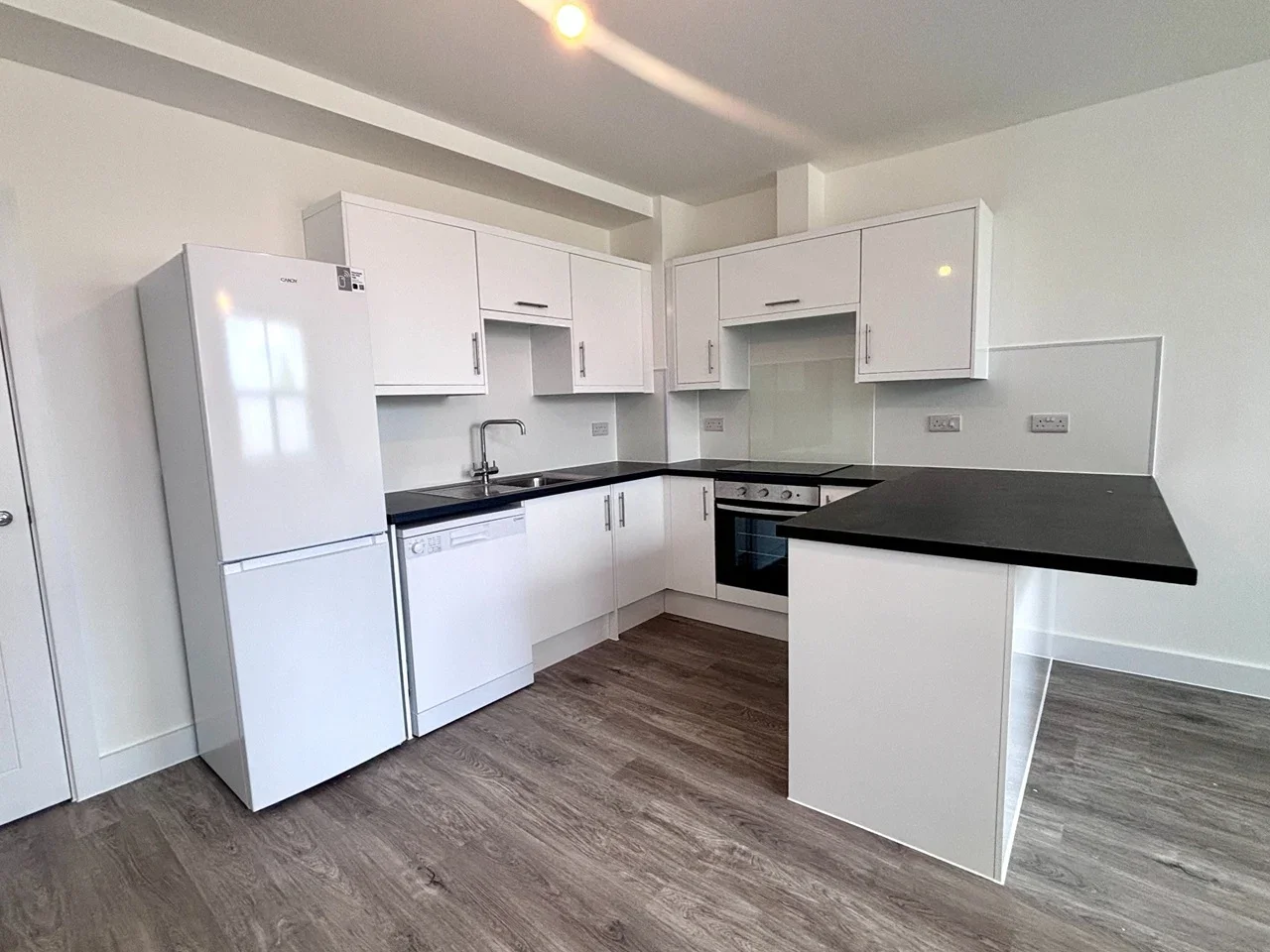 Flat Lodge Causeway in Bristol