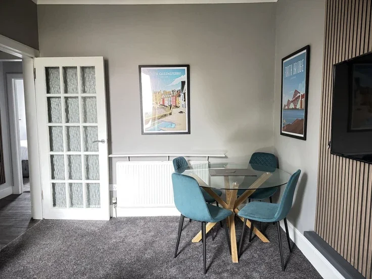 Flat Forth Avenue in Kirkcaldy