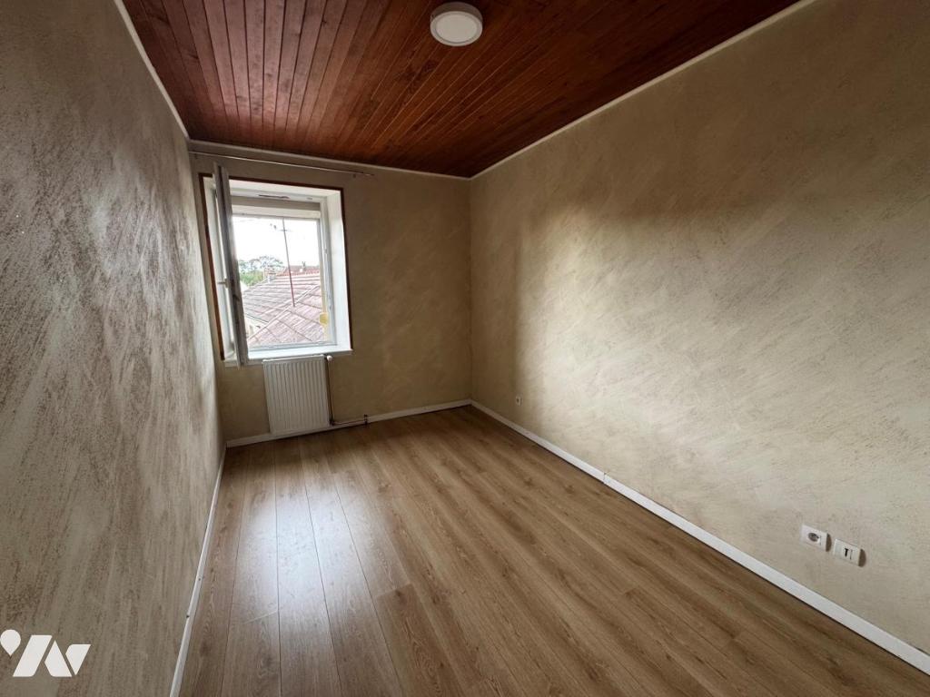 Appartement Rue du Soleil à Damparis
