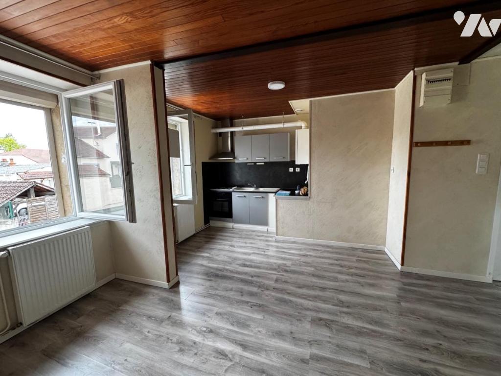 Appartement Rue du Soleil à Damparis