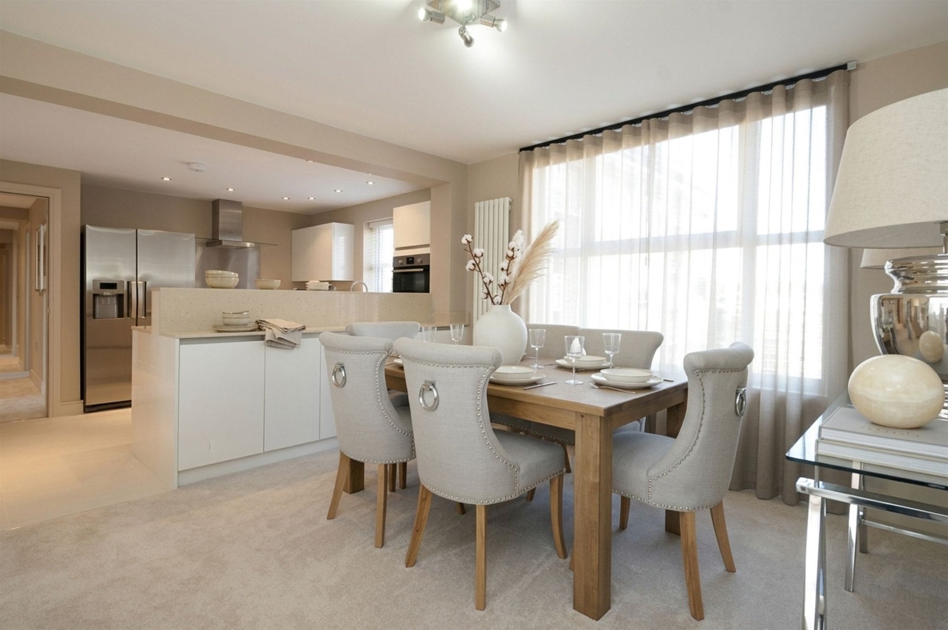 Flat Finchley Road in Greater London