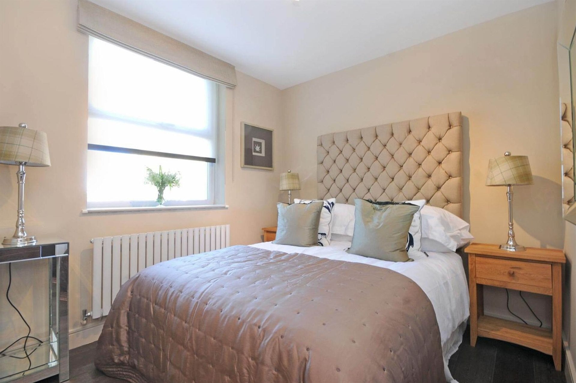 Flat Finchley Road in Greater London