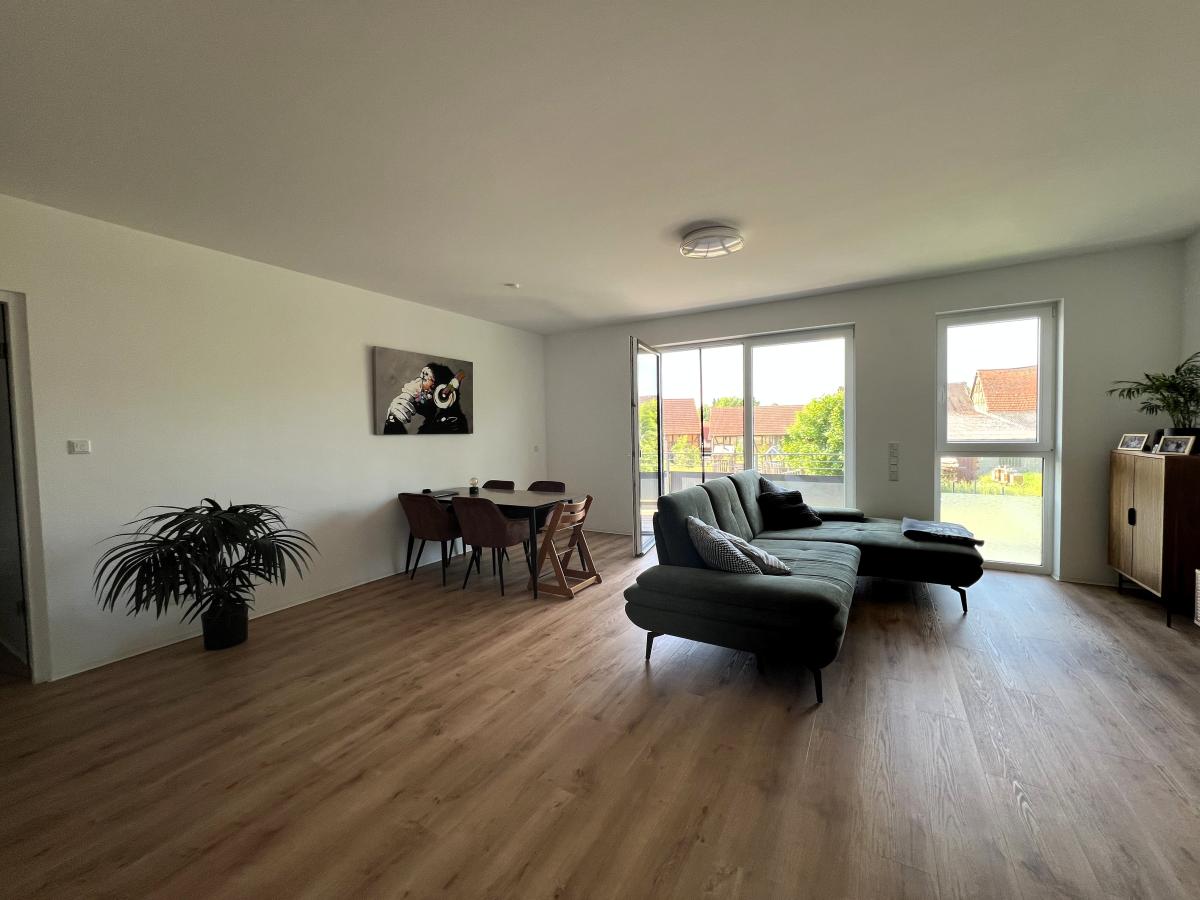 Wohnung Am Bürgerhaus in Wißmar