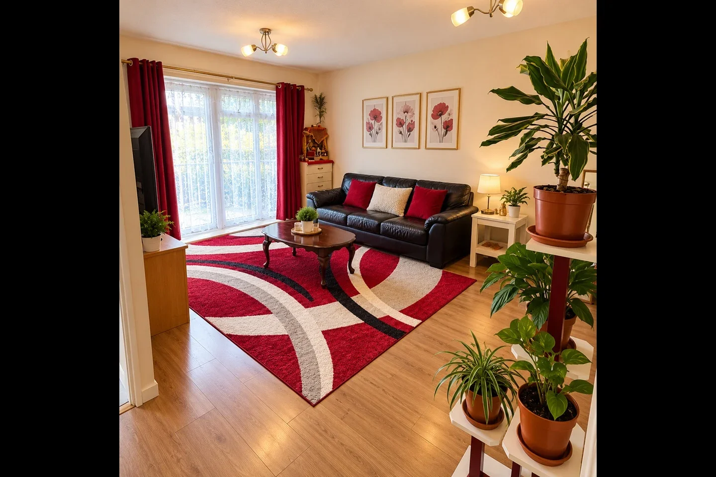 Flat Grampian Close in Greater London