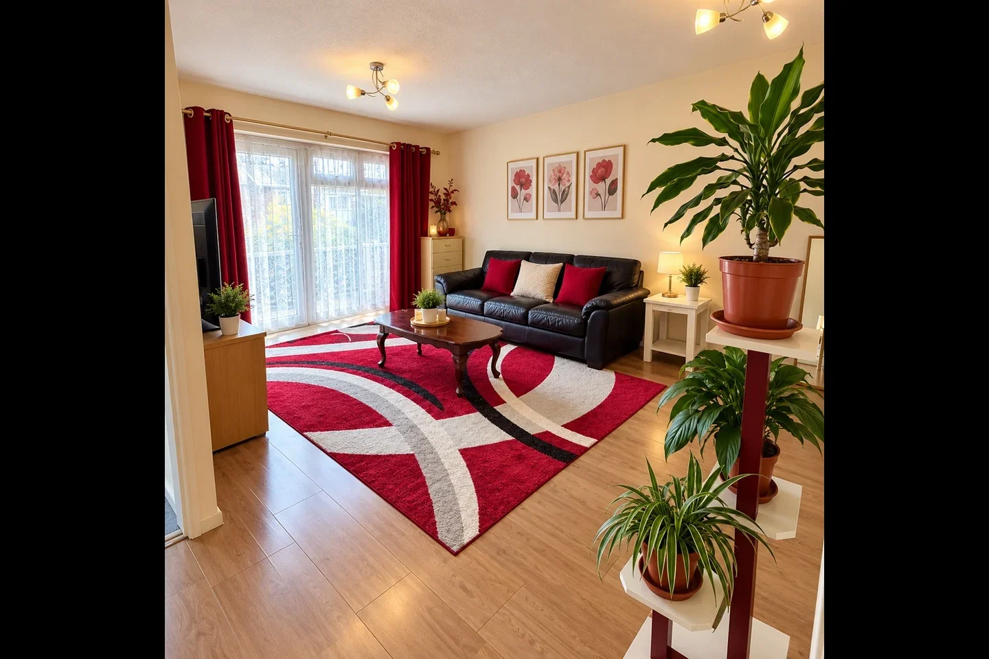 Flat Grampian Close in Greater London