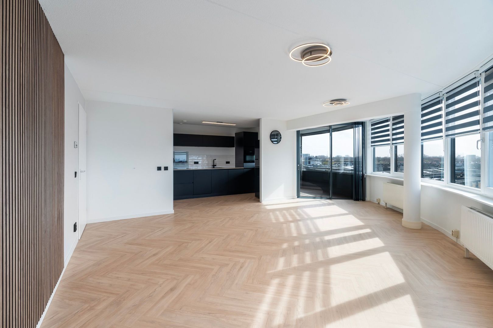 Appartement Treslonglaan 110 in Den Haag