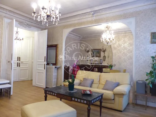 Appartement Rue Béranger à Paris
