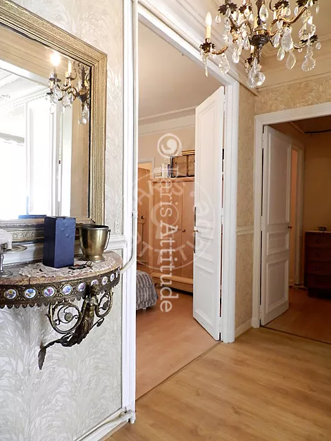 Appartement Rue Béranger à Paris