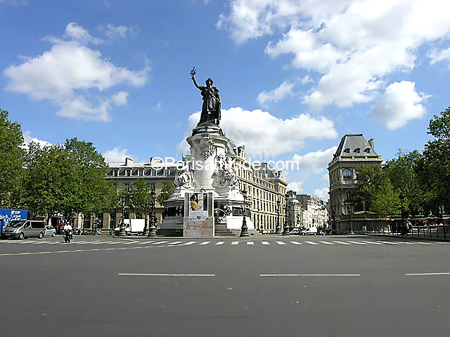 Appartement Rue Béranger à Paris