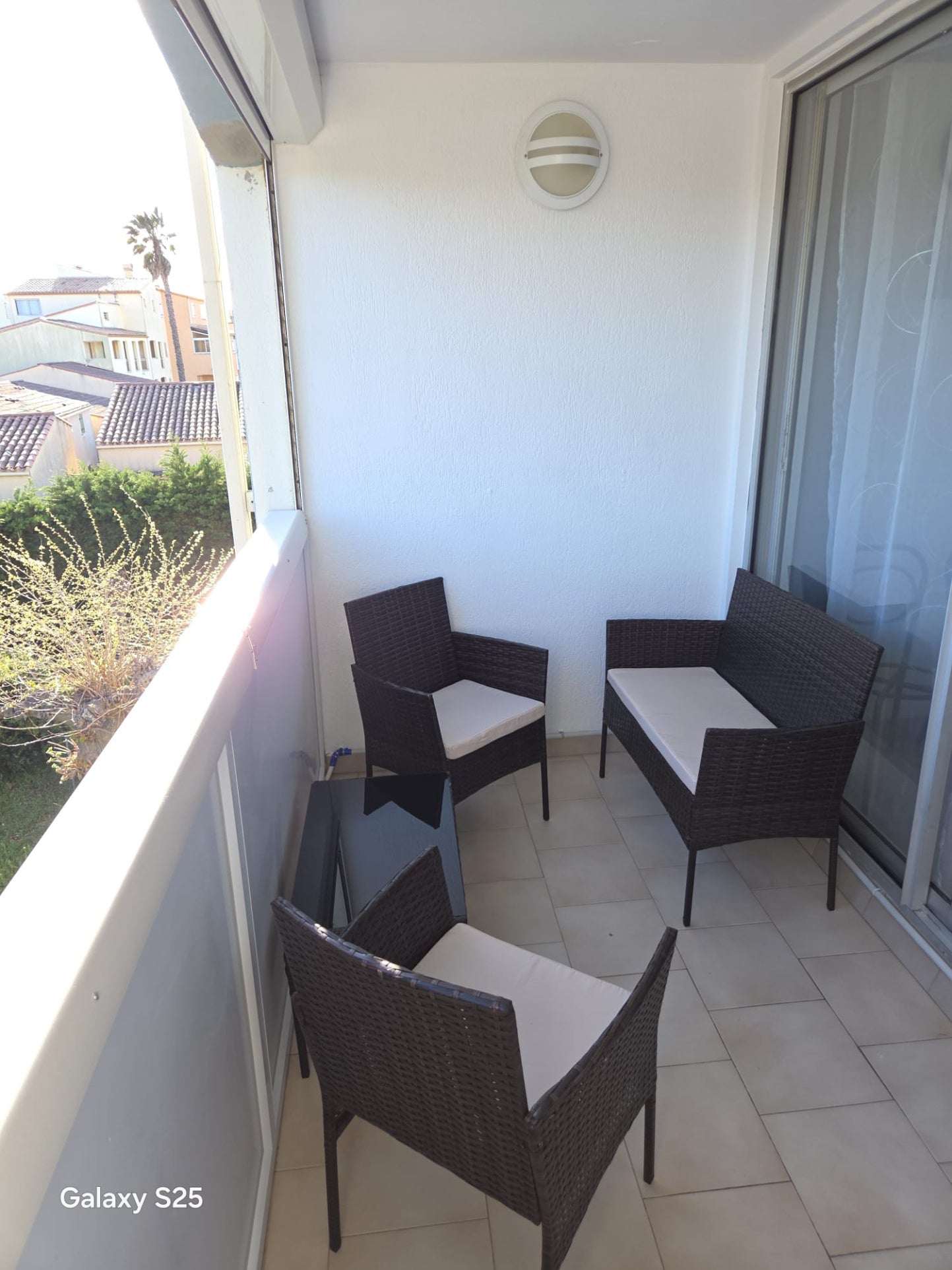 Chambre Avenue des Sergents à Agde