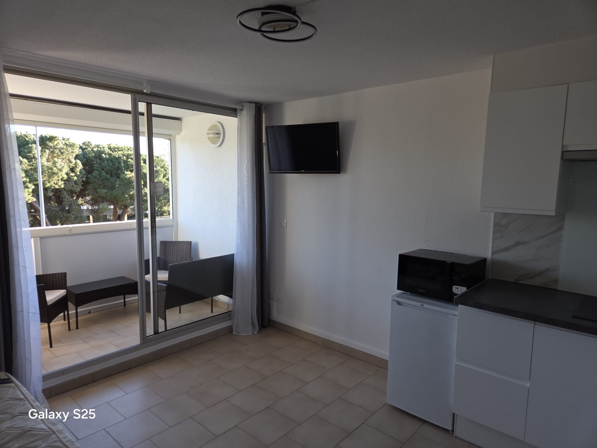 Chambre Avenue des Sergents à Agde