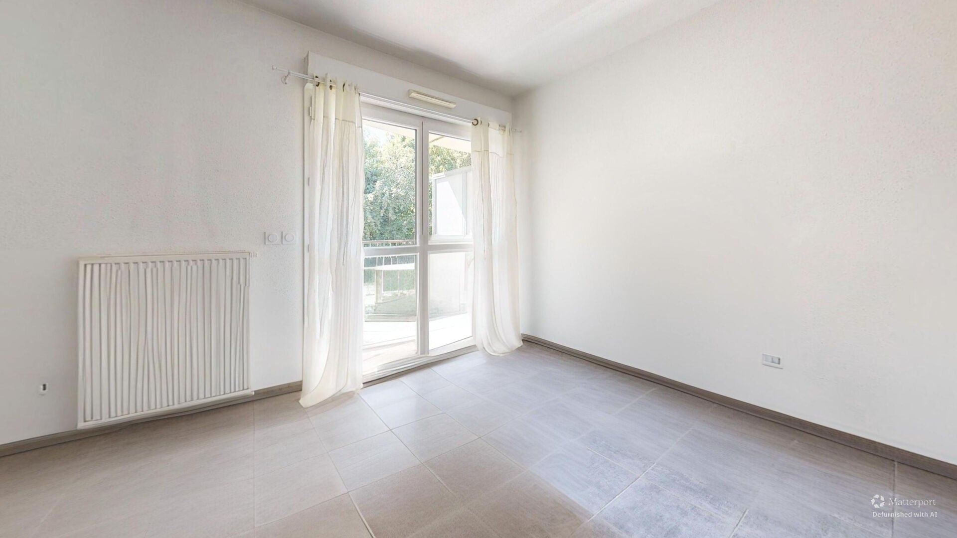 Appartement Chemin des Tilleroyes à Besançon