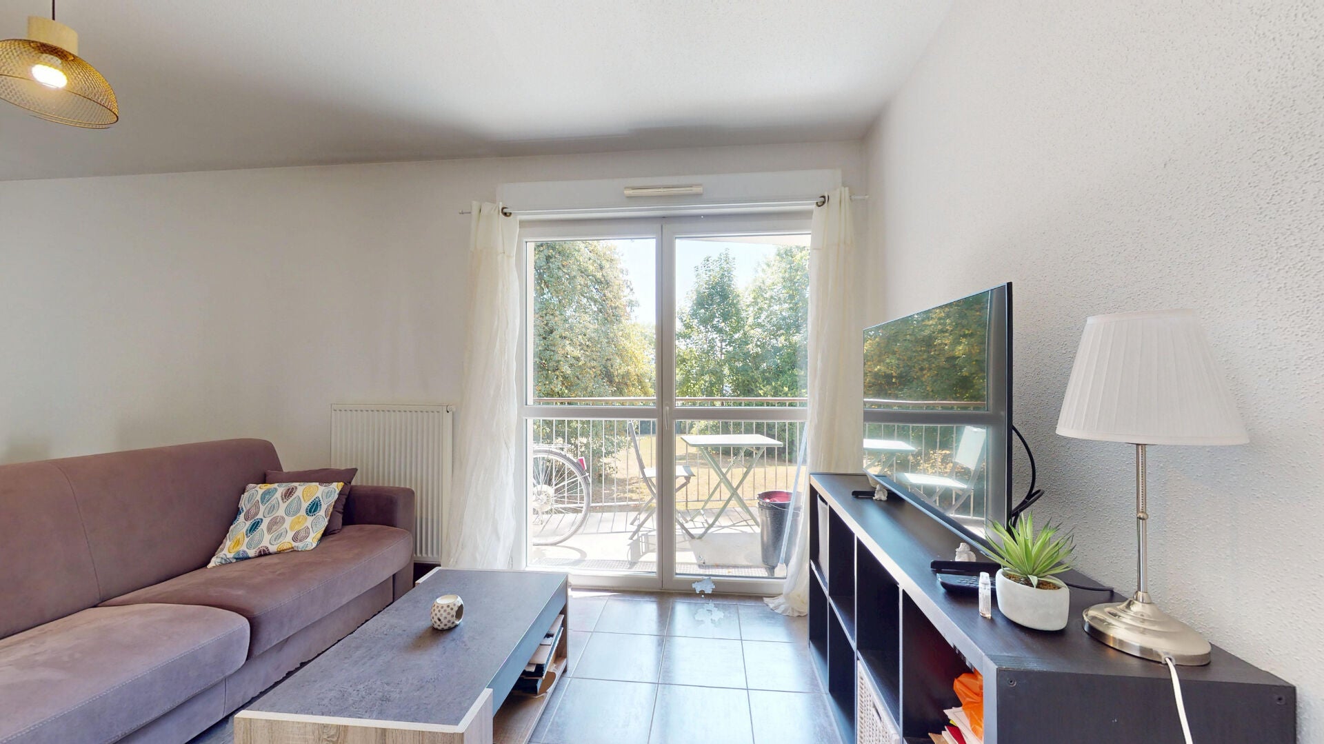 Appartement Chemin des Tilleroyes à Besançon