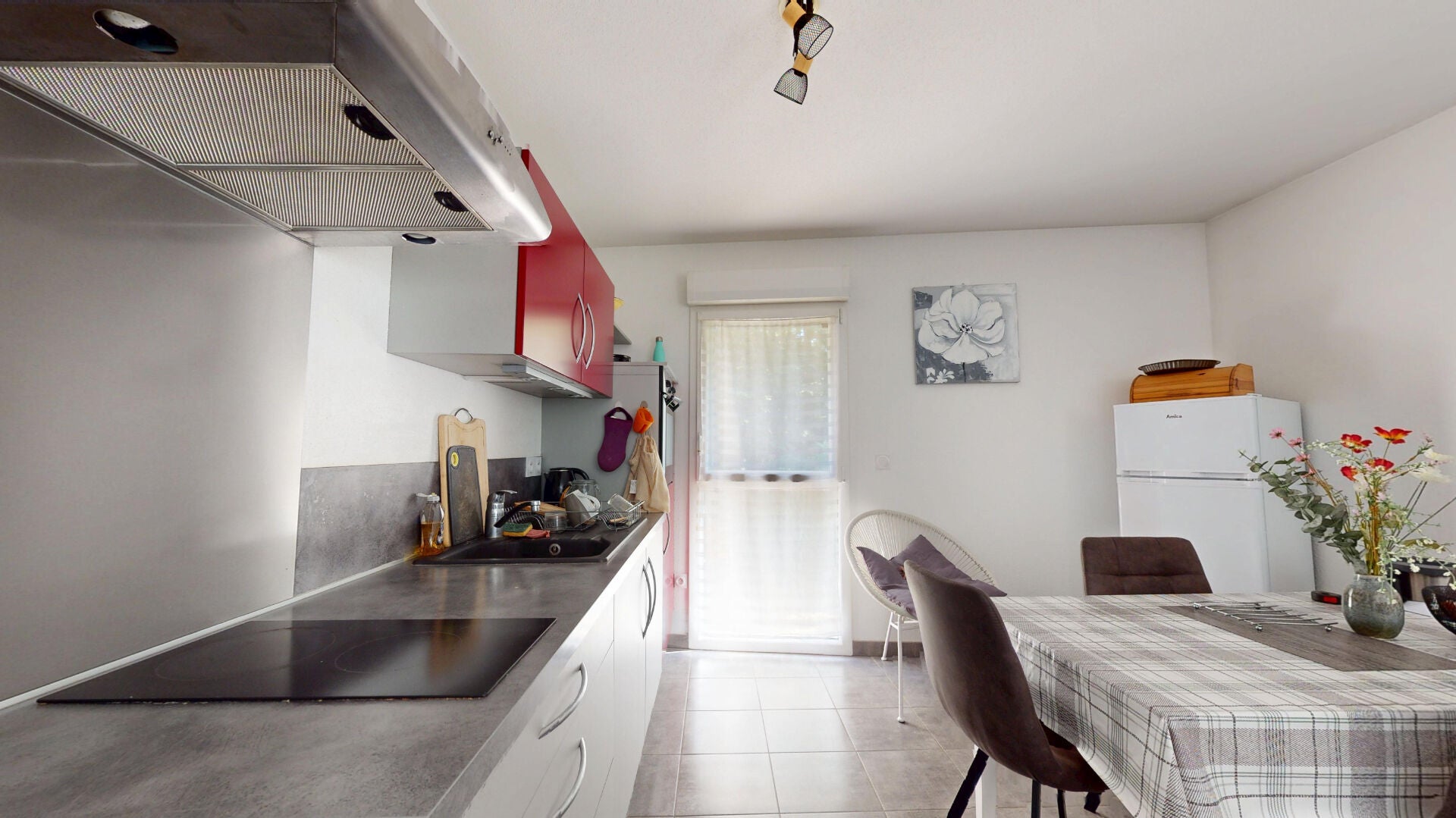 Appartement Chemin des Tilleroyes à Besançon