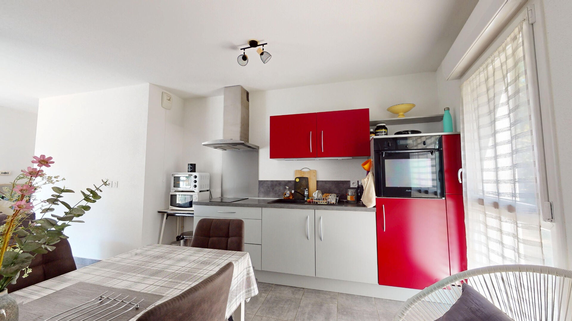 Appartement Chemin des Tilleroyes à Besançon