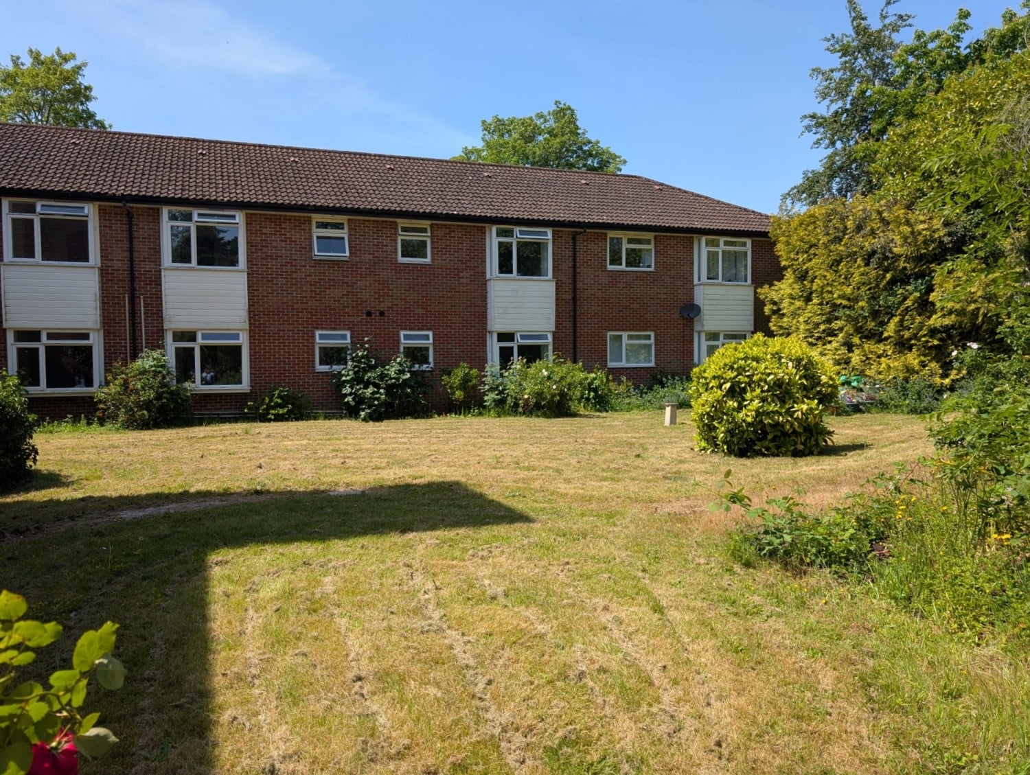 Flat Salisbury Road in New Forest