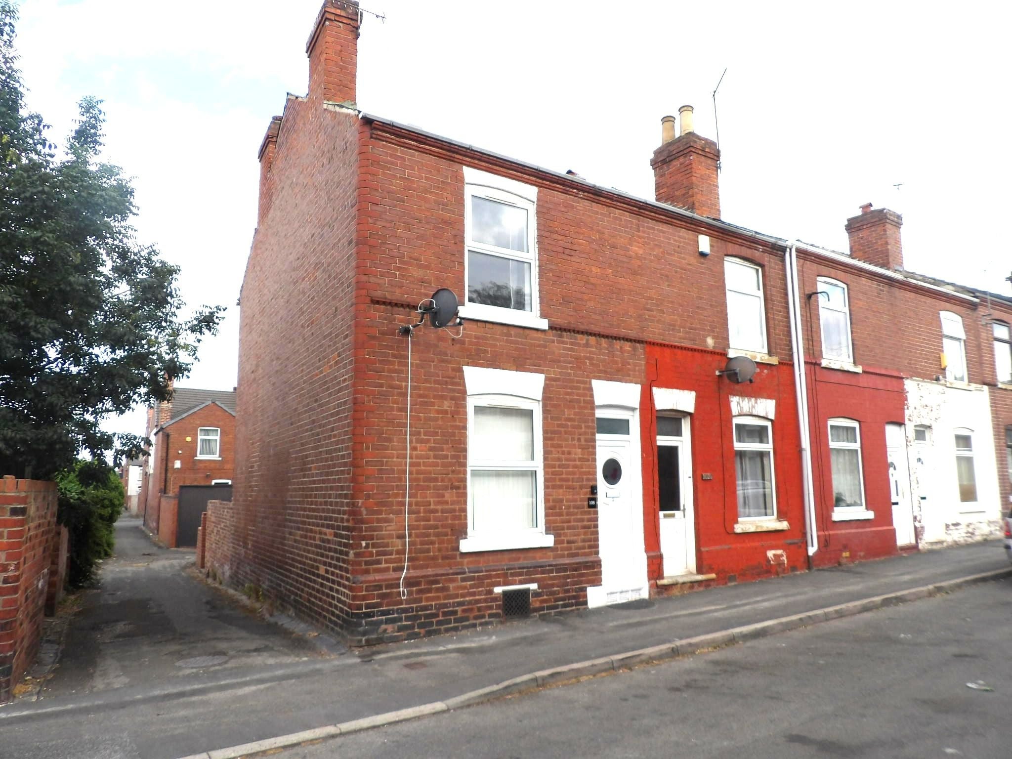 House St John's Road in Doncaster