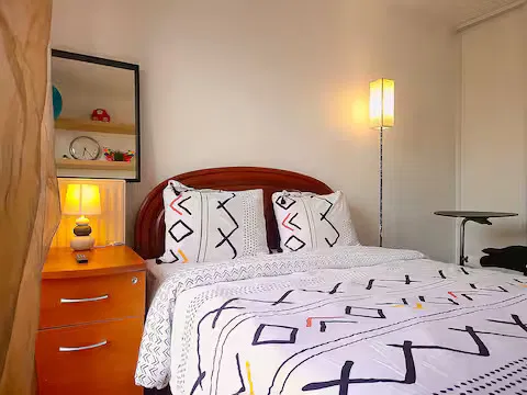 Chambre Rue Donatello à Courbevoie