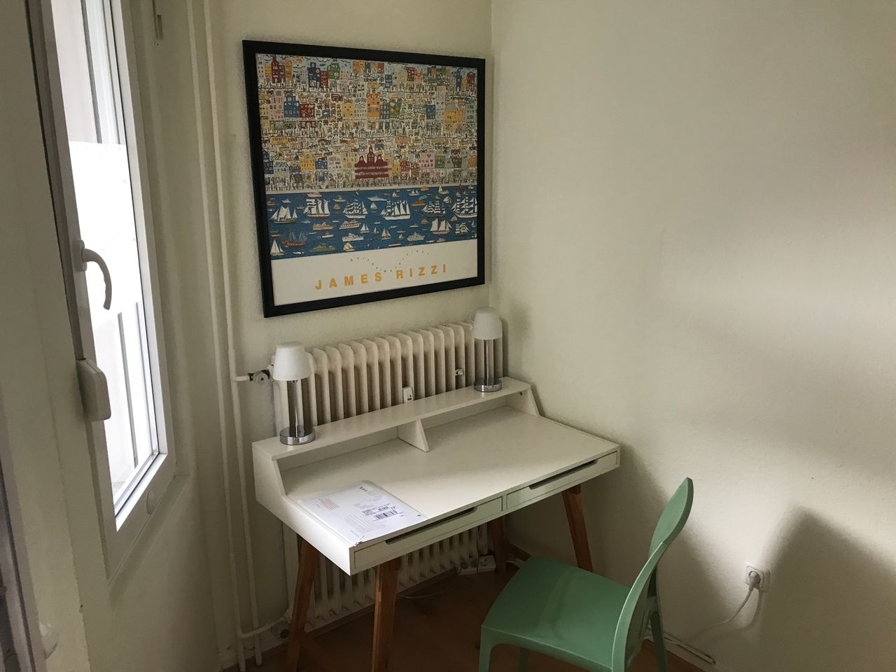 Wohnung Gallenkampstraße in Duisburg