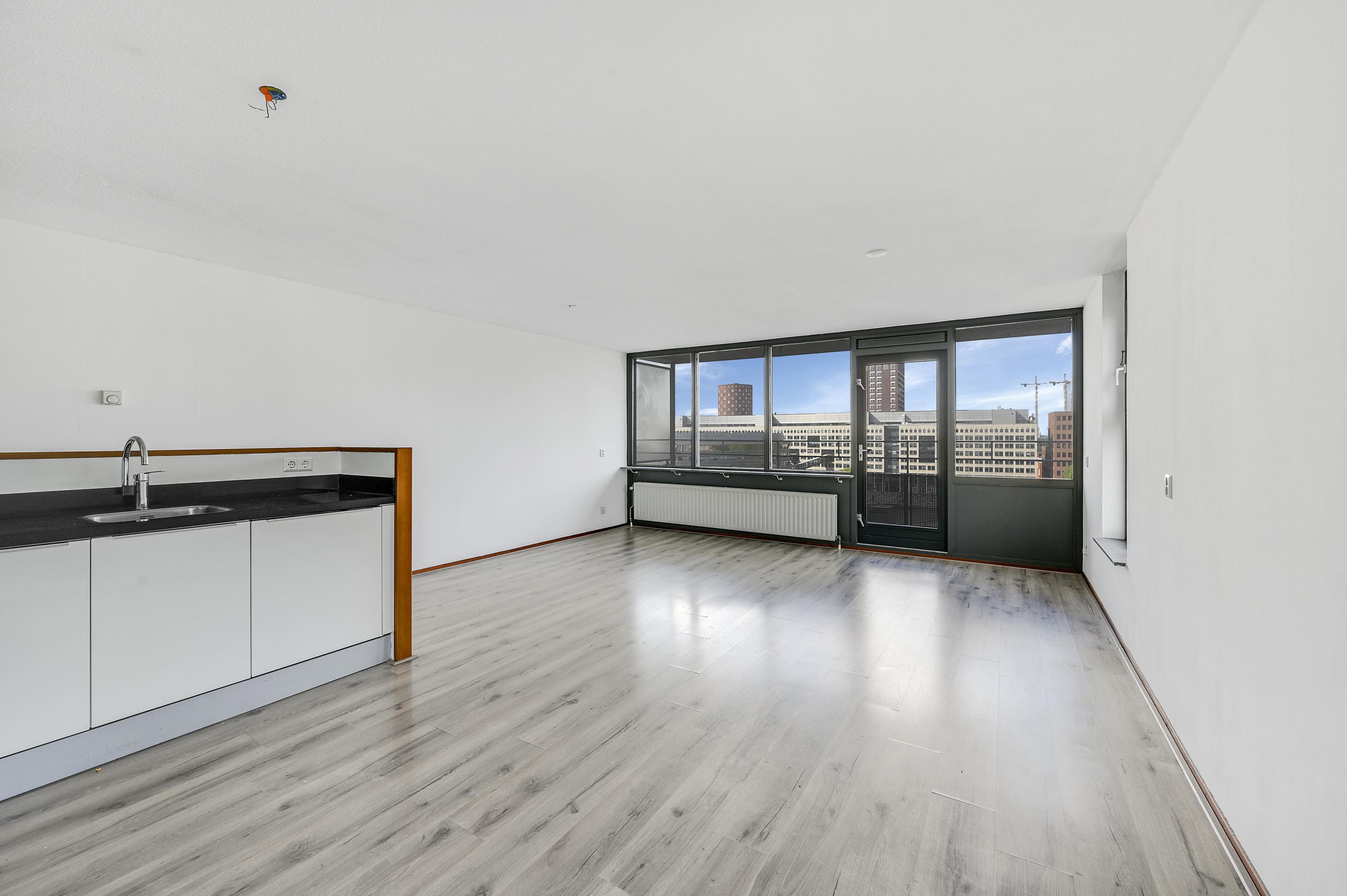 Appartement Fijnjekade 44 in Den Haag